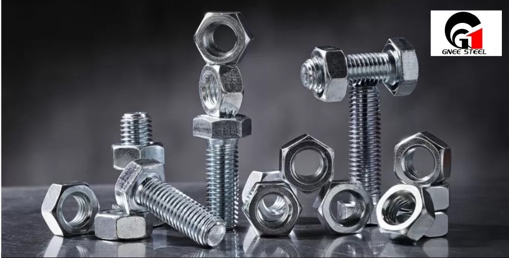 Inconel 718 Bolts Inconel 718 Bolts