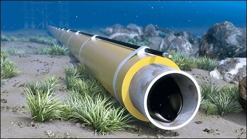 Offshore oil and gas pipelines Offshore oil and gas pipelines