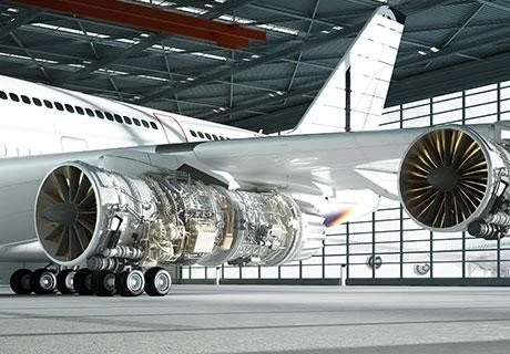 Jet Engine Exhaust System Jet Engine Exhaust System