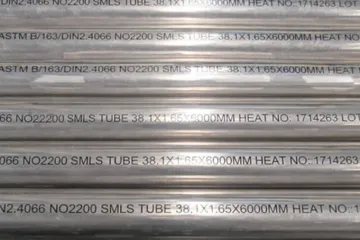 Alloy 200/201 (Nickel 200/201): 99.6% High-Purity Nickel Alloy 200/201 (Nickel 200/201): 99.6% High-Purity Nickel