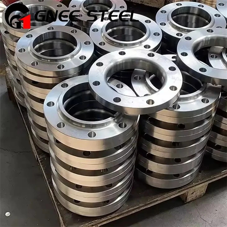 Super Duplex Steel Orifice Flanges