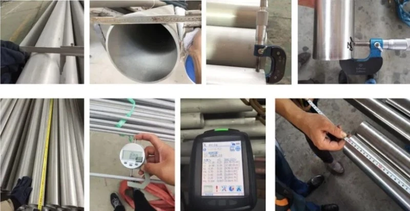 Alloy C22 Nickel Heat Exchanger Tube Alloy C22 Nickel Heat Exchanger Tube