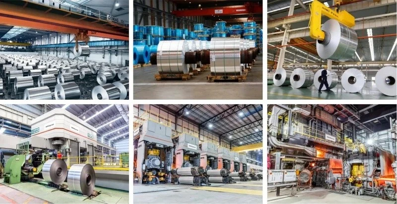 Hastelloy C22 Alloy Coil mirror Sheet Hastelloy C22 Alloy Coil mirror Sheet